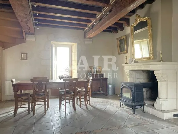Maison 8 pièces 157 m²