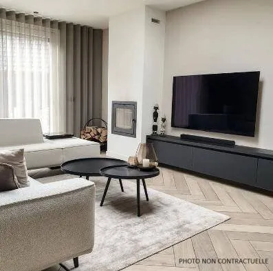 Appartement 2 pièces 46 m²