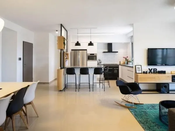 Appartement 2 pièces 43 m²