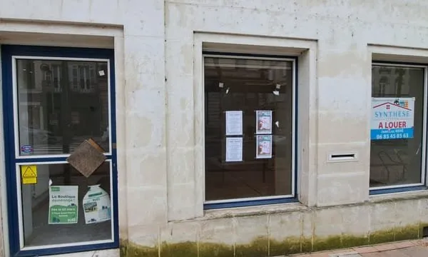 Location local commercial