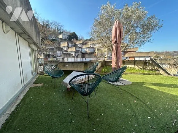 Appartement 3 pièces 62 m²