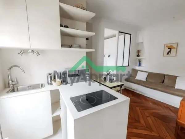 Appartement 2 pièces 21 m²