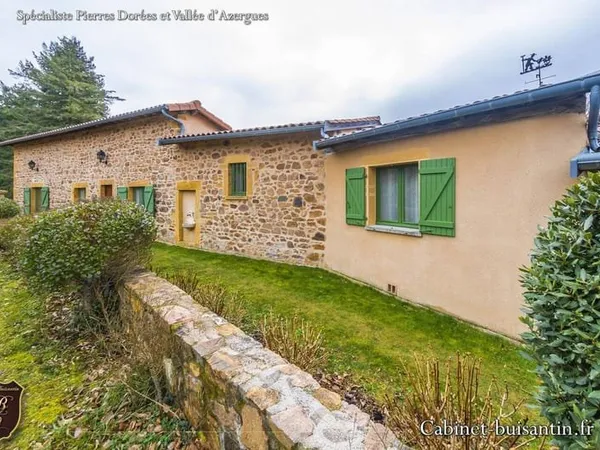 Maison 7 pièces 190 m²