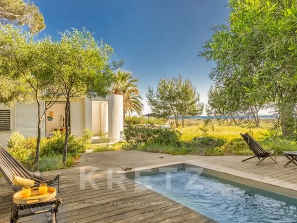 Villa Vignarella, Les pieds dans l'eau - Domaine privé confident
