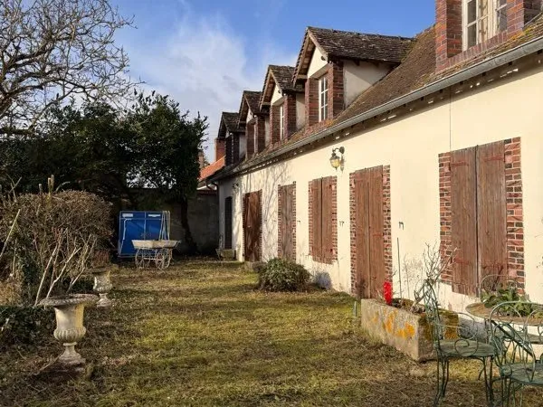 Maison de charme