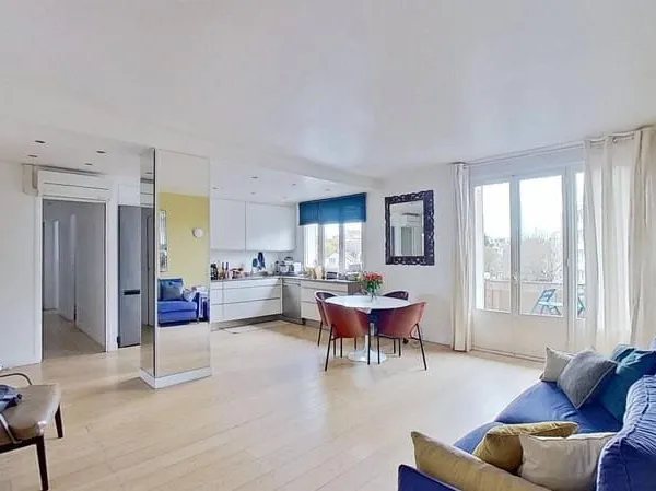 Appartement 3 pièces 69 m²