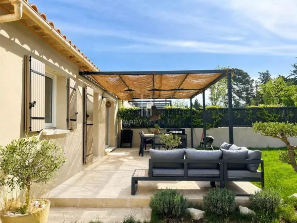 Vends maison neuve