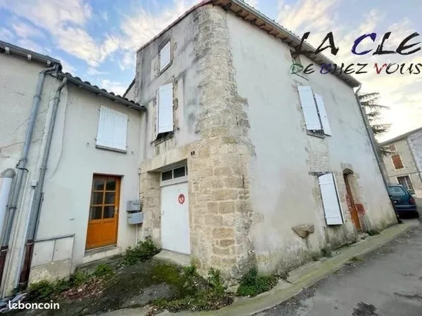 Immeuble 6 pièces 150 m²