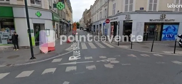 Epicerie/Primeur 120 m²