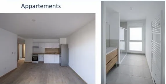 Achat : Appartement (63100)
