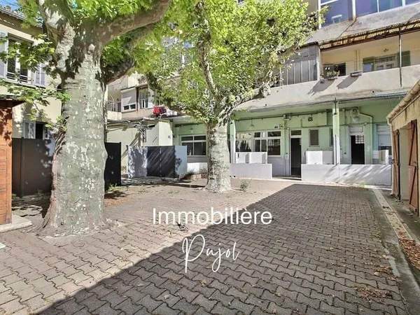 Local d'activité 244 m²