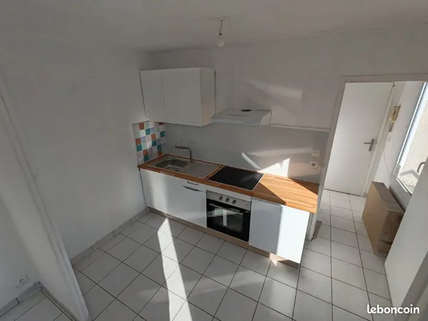 Appartement 2 chambres