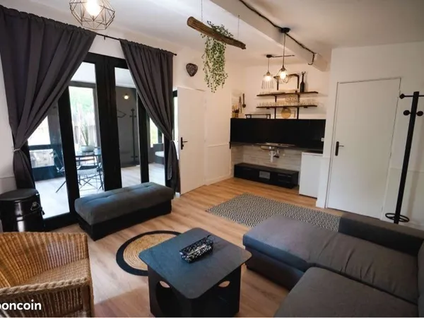 Chalet de loisir