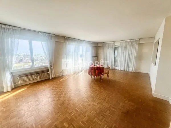 Appartement 3 pièces 83 m²