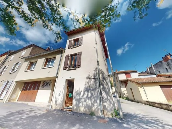 Maison 3 pièces 75 m²