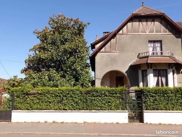 Maison 5 pièces 105 m²