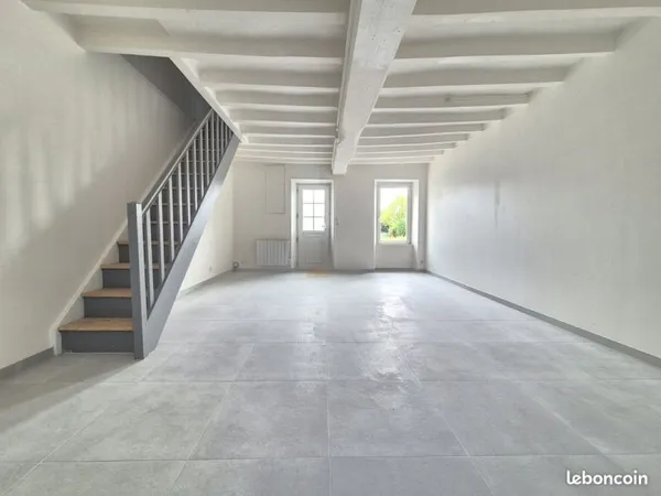Maison 4 pièces 72 m²