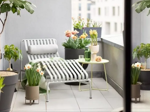 Appartement 2 pièces 37 m²