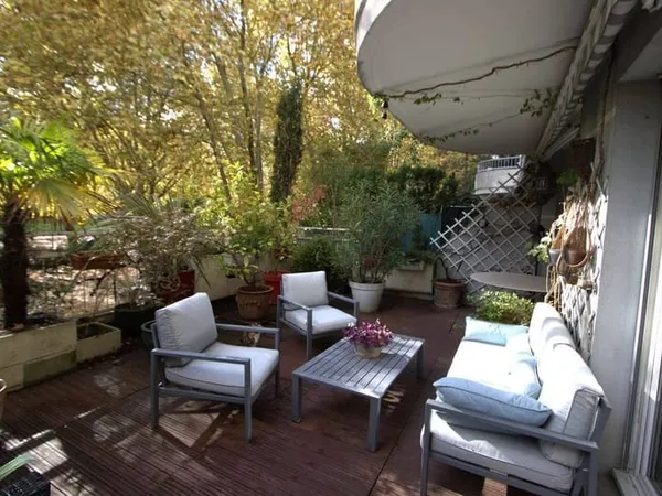 Appartement 4 pièces 96 m²