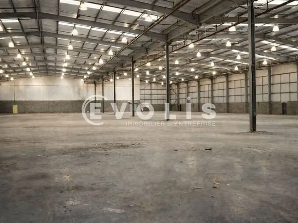 Local d'activité 500 m²