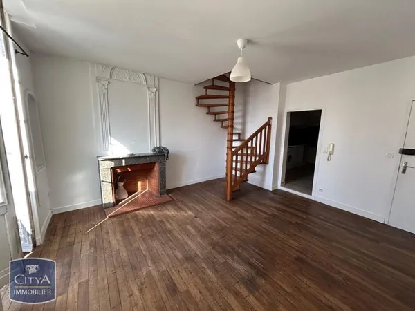 Appartement 3 pièces 60 m²