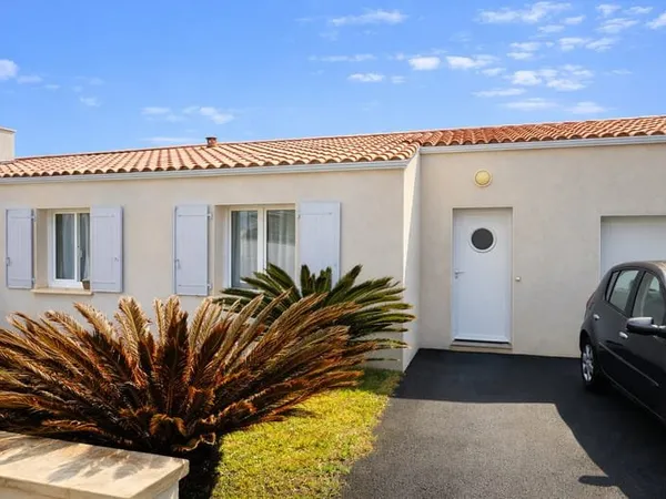 Maison Les Mathes 4 pièce(s) 85 m2
