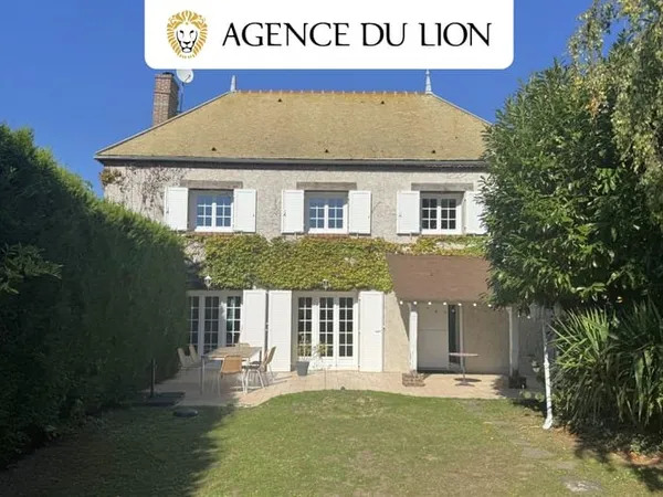 Maison 7 pièces 150 m²