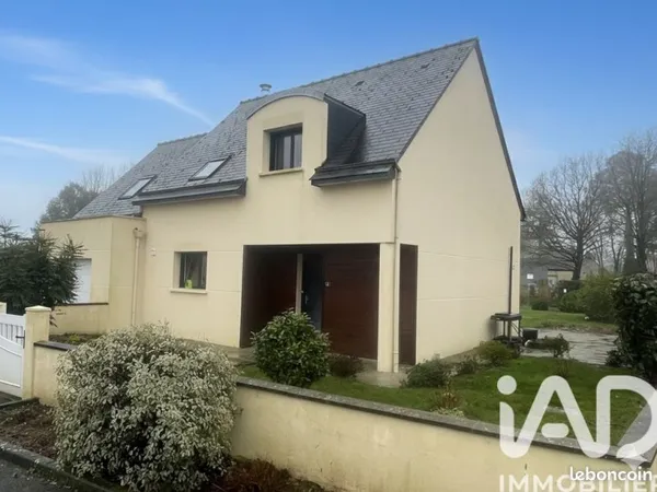 Maison 4 pièces 90 m²