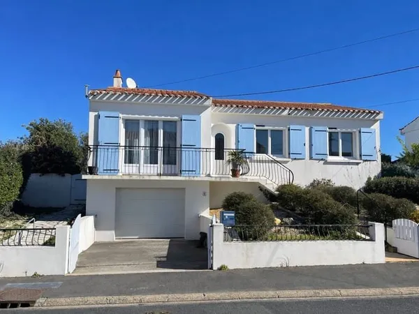 Maison Saint-gilles-croix-de-vie 91 m2