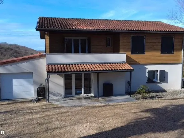 Maison t8