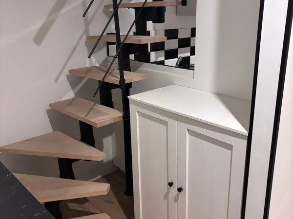 Très bel appartement F2