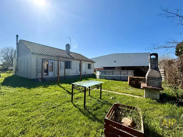 Maison 3 pièces 87 m²