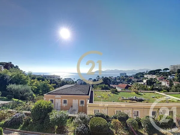 Appartement 3 pièces 34 m²