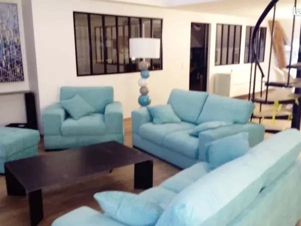 Grand loft au coeur de Beaune