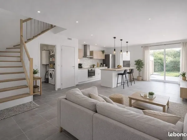 Maison T3