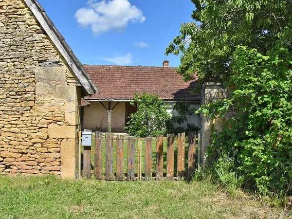 Corps de ferme Aubas 5 pièce(s) 95 m2
