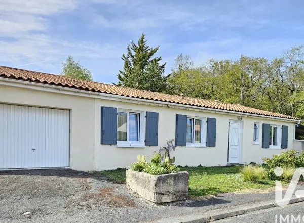 Maison 7 pièces 127 m²