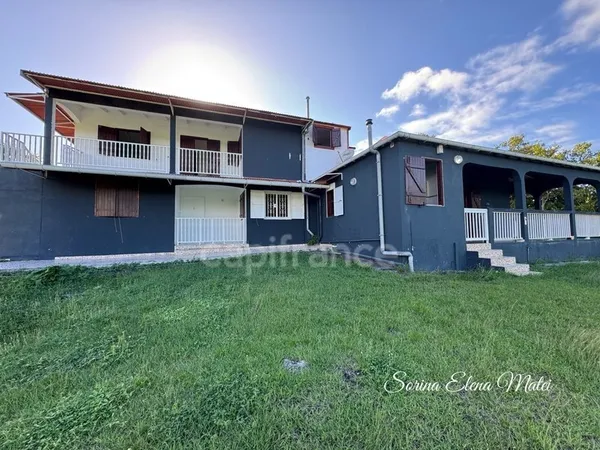 Maison à vendre 9 pièces (971)
