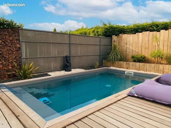 Belle Colocation - Maison 110m² avec Piscine