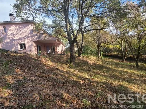 Maison au fau Montauban (82) - 160 m2 , 4 chambres , jardin