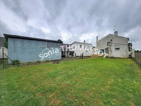 Maison 4 pièces 79 m²