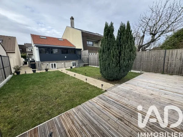 Maison 5 pièces 120 m²