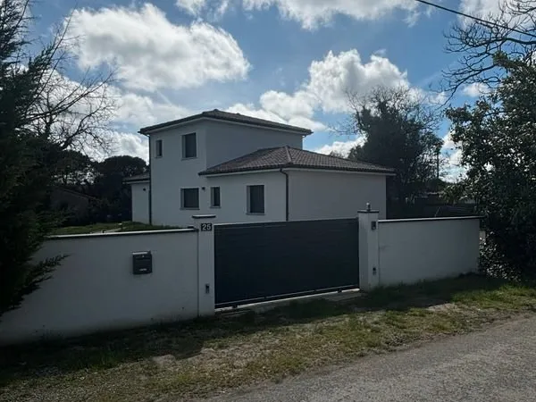 Maison T5 neuve à vendre