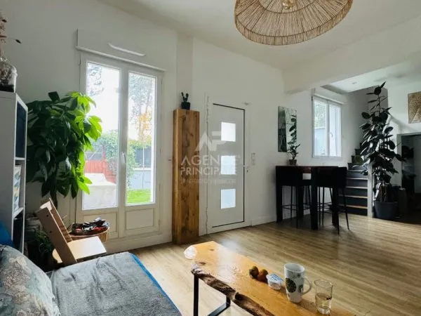 Maison Maisons Laffitte 4 pièce(s) 61 m2