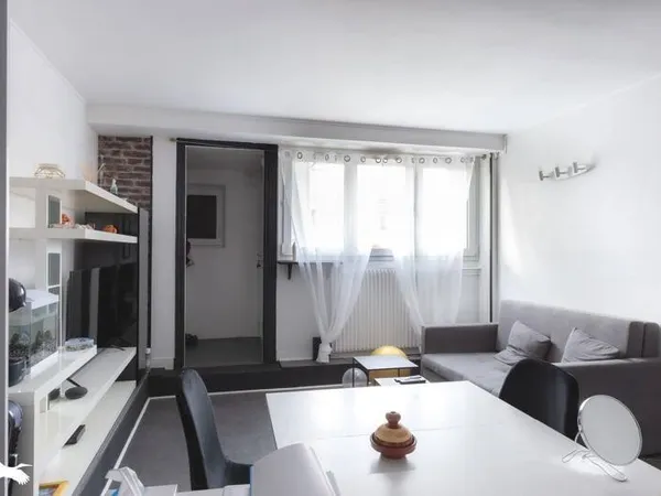 Appartement 1 pièce 33 m²