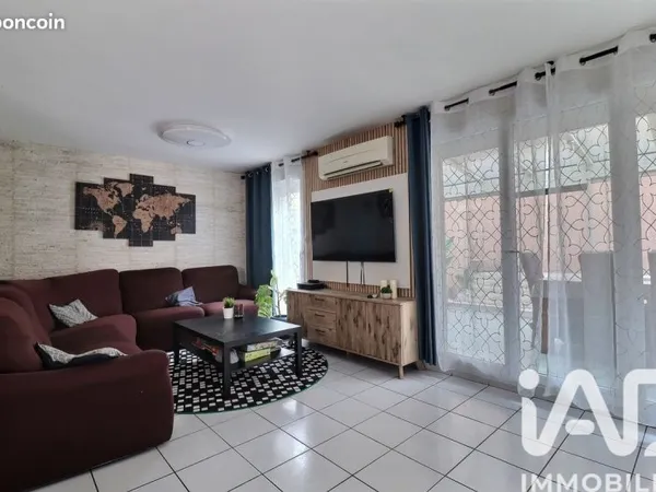 Maison 4 pièces 77 m²