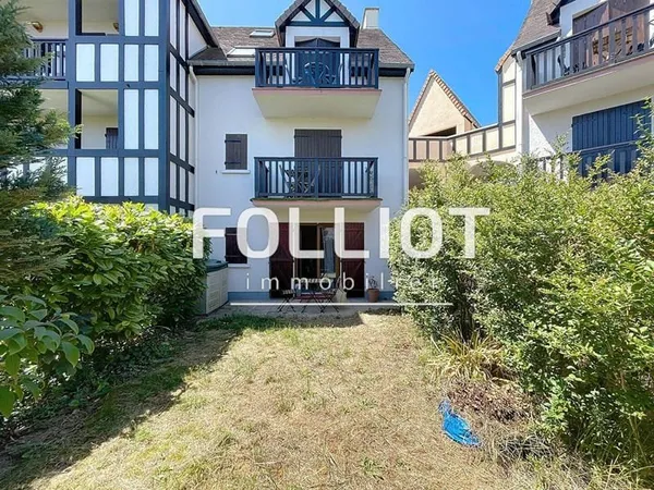 Appartement 2 pièces 24 m²