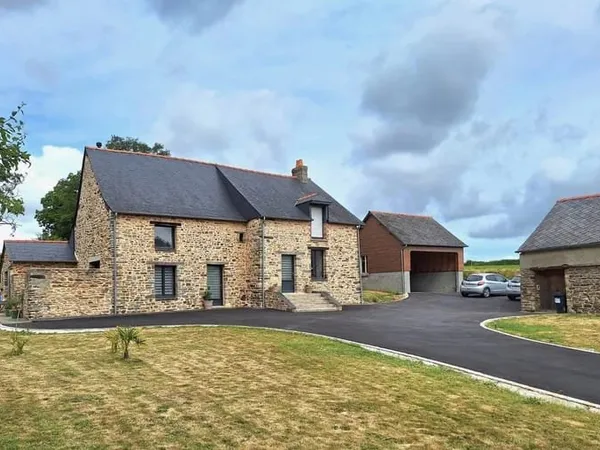 Maison de campagne