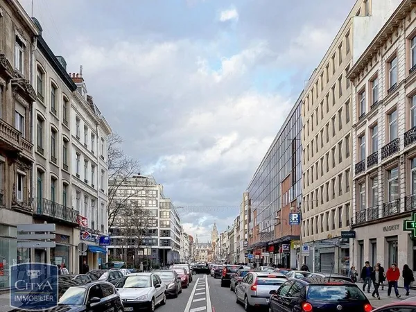 Stationnement Location Lille   110€