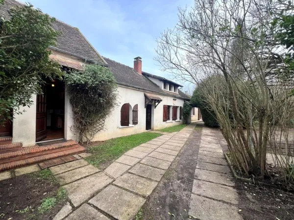 Maison 5 pièces 150 m²